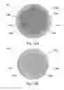 Fig. 12 - Photonic crystal fibres comprising stress elements