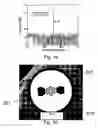 Fig. 16 - Photonic crystal fibres comprising stress elements