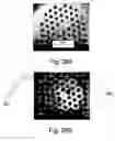 Fig. 20 - Photonic crystal fibres comprising stress elements