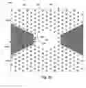 Fig. 23 - Photonic crystal fibres comprising stress elements