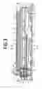 Fig. 04 - Arrangement for vaporizing materials