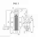 Fig. 02 - Process and apparatus to synthesize materials