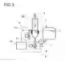 Fig. 04 - Vapor production device and cooker with the same