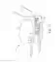 Fig. 10 - Apparatus and method of removing carrier from a recording element