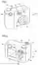 Fig. 02 - Digital camera with projector and digital camera system