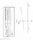 Fig. 08 - Measuring system comprising an intelligent sensor head and having a reduced power consumption for medium-voltage or high-voltage systems or in mining, and method therefor