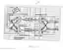 Fig. 02 - Bi-directional compound-WDM fiberoptic system architecture with redundancy protection for transmission of data, voice and video signals