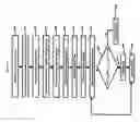Fig. 14 - Automated optical transport system