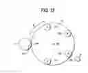 Fig. 14 - Image forming apparatus having a toner concentration sensor