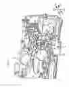 Fig. 06 - Image forming apparatus having a process cartridge for receiving power from a power supplying member