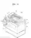 Fig. 04 - Image forming apparatus including support member to maintain interval between eject tray and image reading device