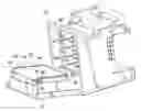 Fig. 01 - Image forming apparatus with conveyance unit regulating structure