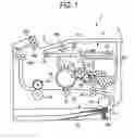 Fig. 02 - Image forming apparatus with drum driving mechanism