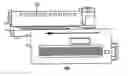 Fig. 01 - Process cartridge having lockable parts, for an image forming apparatus