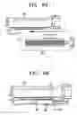 Fig. 07 - Process cartridge having lockable parts, for an image forming apparatus