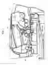 Fig. 02 - Image forming apparatus with first and second guiding sections for varying a contact length of a sheet with a heating member in accordance with a thickness of the sheet