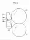 Fig. 04 - Image forming apparatus with first and second guiding sections for varying a contact length of a sheet with a heating member in accordance with a thickness of the sheet