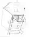 Fig. 02 - Sheet securing scaffold clamp
