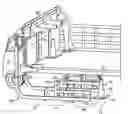 Fig. 01 - Automated traffic cone handling machine