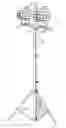 Fig. 01 - Worklight support with stand