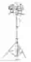 Fig. 02 - Worklight support with stand