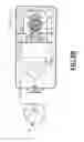 Fig. 07 - Pressure switch applicable for an inflatable body