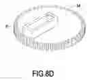 Fig. 16 - Pressure switch applicable for an inflatable body