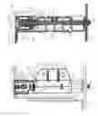 Fig. 02 - Captive screw with deployable knob