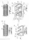 Fig. 03 - Threaded screw fastener characterized by high pull-out resistance, reduced installation torque, and unique head structure and drive socket implement or tool therefor