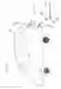 Fig. 04 - Lightweight device for conveniently attaching and transporting household waste receptacles behind automobiles