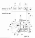 Fig. 13 - Motor-integrated pump and fuel supply system therewith