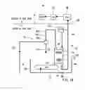 Fig. 16 - Motor-integrated pump and fuel supply system therewith
