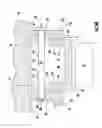 Fig. 05 - Ring seal attachment system