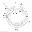 Fig. 08 - Ring seal attachment system