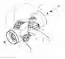 Fig. 01 - Boat propeller with adjustable blades for adjusting the pitch thereof