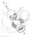 Fig. 03 - Boat propeller with adjustable blades for adjusting the pitch thereof