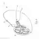 Fig. 06 - Boat propeller with adjustable blades for adjusting the pitch thereof
