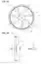 Fig. 03 - Fan with ring and method of producing the same