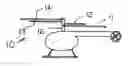 Fig. 01 - Vertically staggered helicopter rotor blade assembly