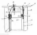 Fig. 01 - Pump spacer/dampening structure for fuel delivery system