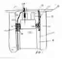 Fig. 02 - Pump spacer/dampening structure for fuel delivery system