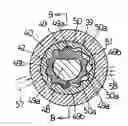Fig. 01 - Internal gear pump in combustion engine