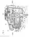 Fig. 02 - Internal gear pump in combustion engine