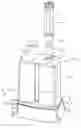 Fig. 01 - Saliva sample testing device