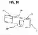Fig. 10 - Saliva sample testing device