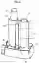 Fig. 03 - Saliva sample testing device
