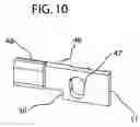 Fig. 10 - Saliva sample testing device