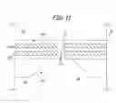 Fig. 10 - Solid state membrane channel device for the measurement and characterization of atomic and molecular sized samples