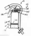 Fig. 01 - Disposable testing apparatus for questionable substances