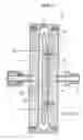 Fig. 07 - Apparatus and reactor for generating and feeding high purity moisture